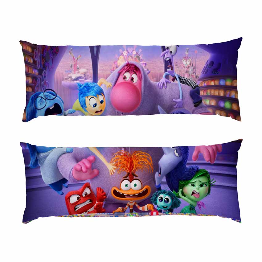 Думками навиворіт 2 Багато емоцій Inside out 2 Many emotions