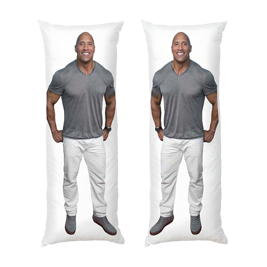 Дуэйн Джонсон Dwayne Johnson