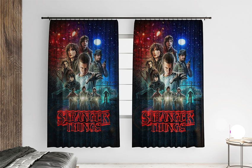 Дивні дива Stranger Things