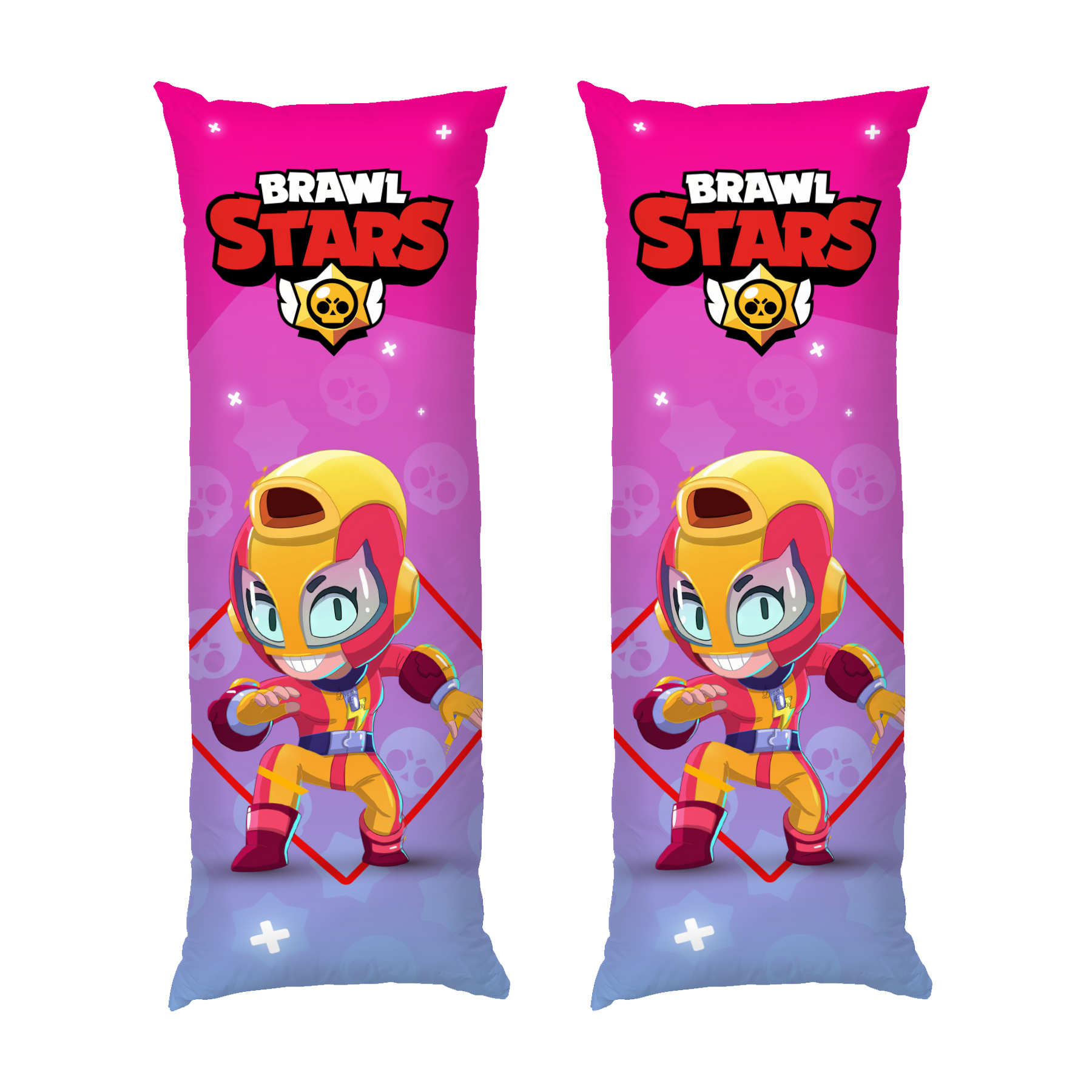 Джанет в броне Бравл Старс Janet in armor Brawl Stars