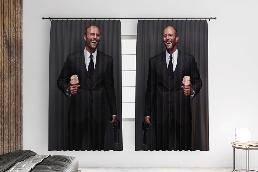 Джейсон Стетхем Aктор Jason Statham Actor