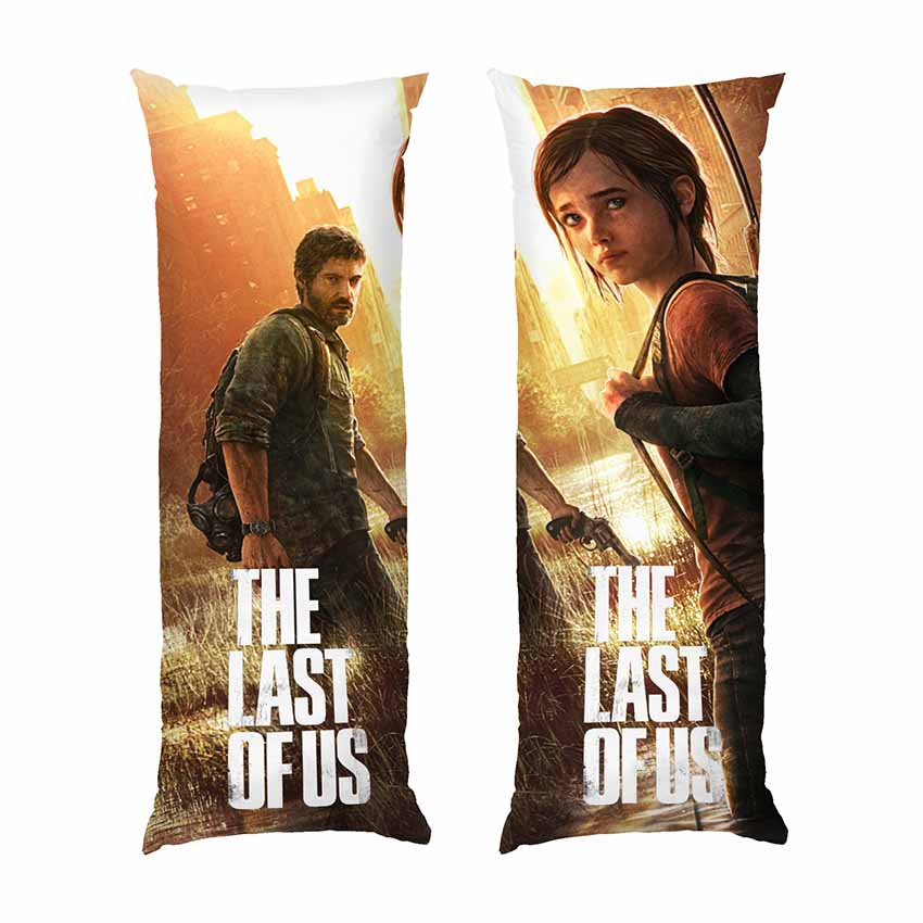 Джоел та Еллі Місто Останні з нас Joel and Ellie City The Last of Us