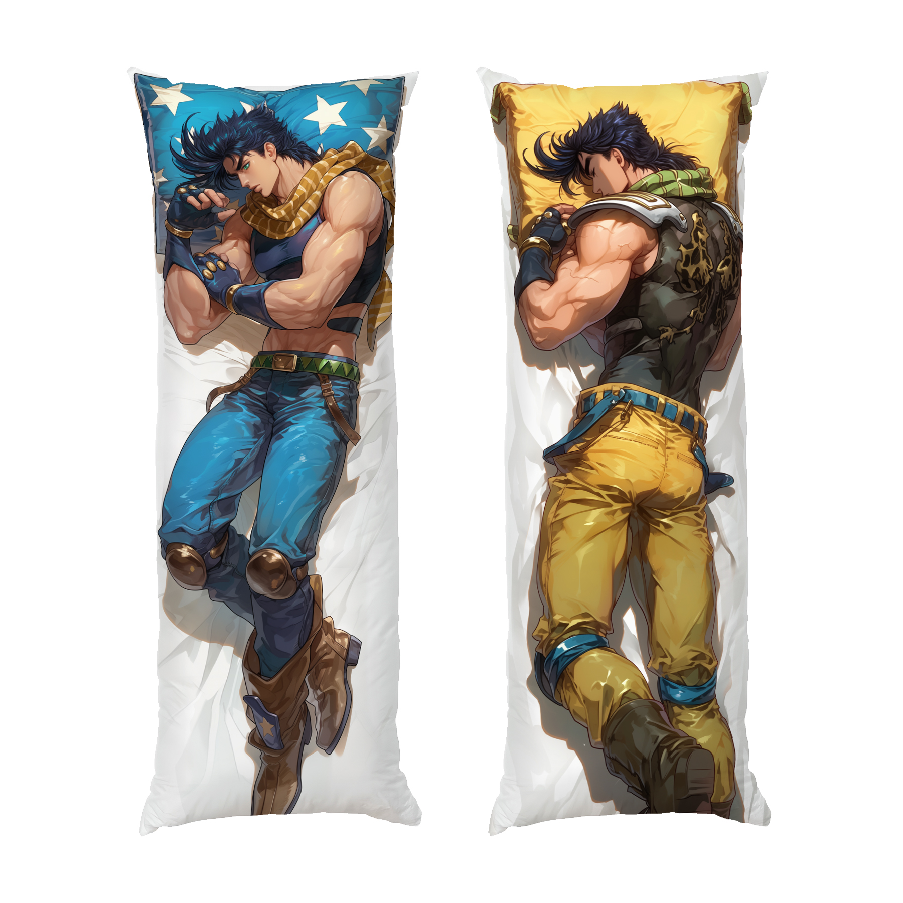 Джонатан Джостар Невероятные приключения ДжоДжо Jonatan Jostar JoJo's Bizarre Adventure