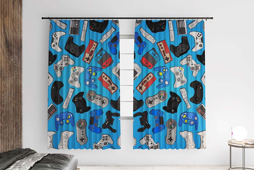 Джойстік паттерн Joystick pattern