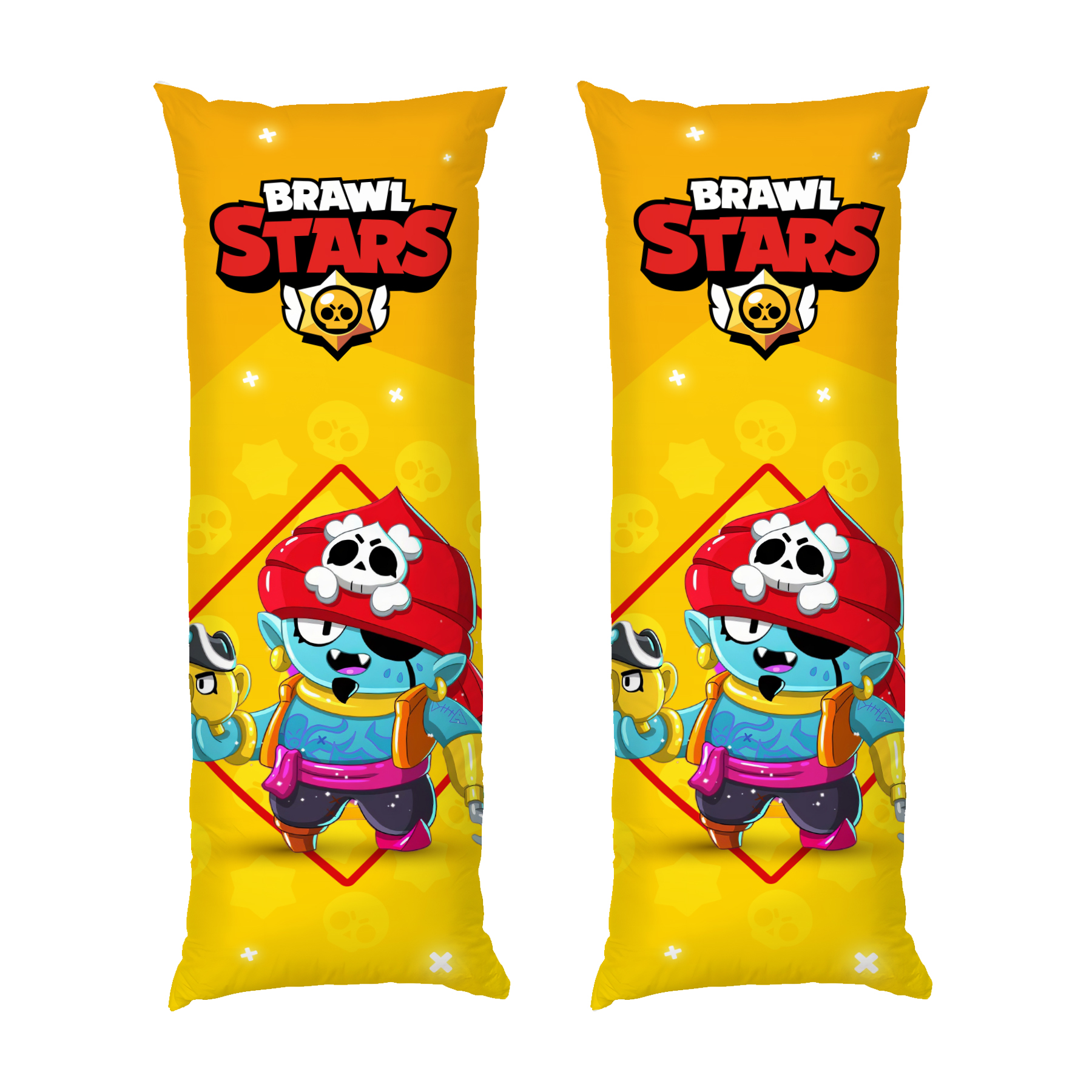 Джин Бравл Старс Gin Brawl Stars