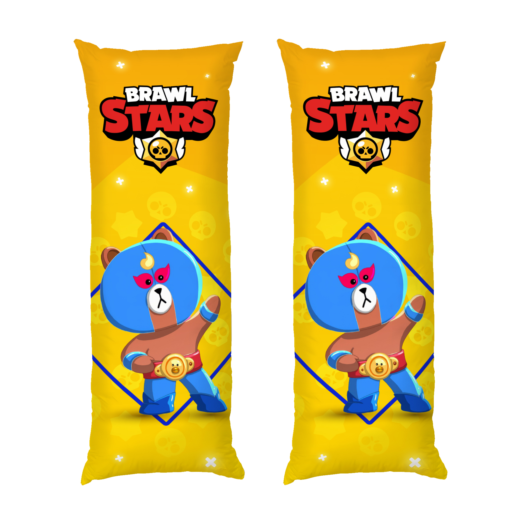 Ель Прімо Бравл Старс El Primo Brawl Stars