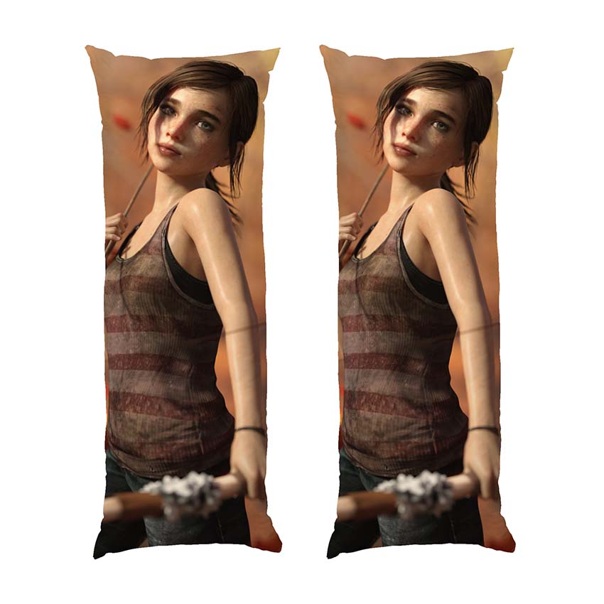 Еллі з луком Гра Останні з нас Ellie with a bow Game The Last of Us