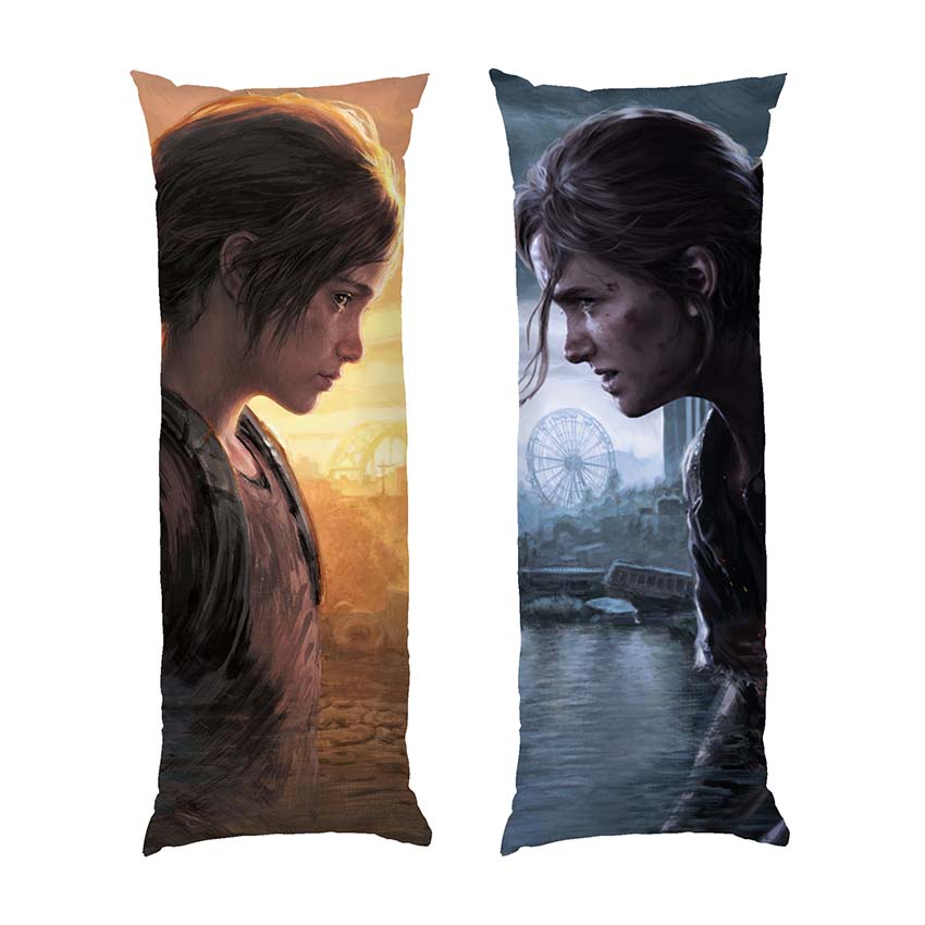 Еллі День та ніч Останні з нас Ellie Day and night The Last of Us