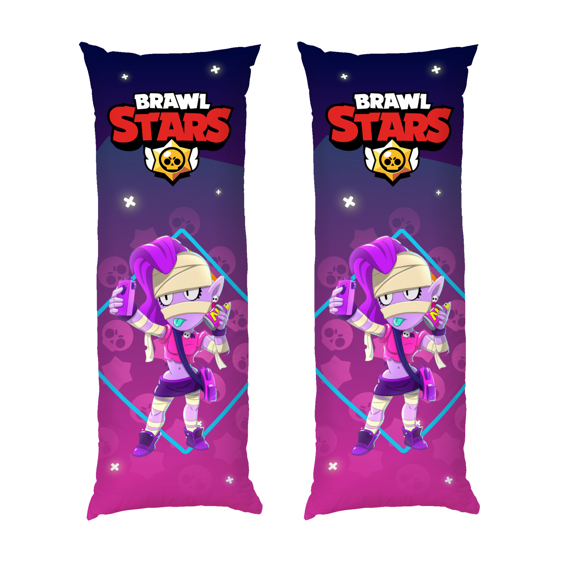 Емз Бравл Старс Emz Brawl Stars