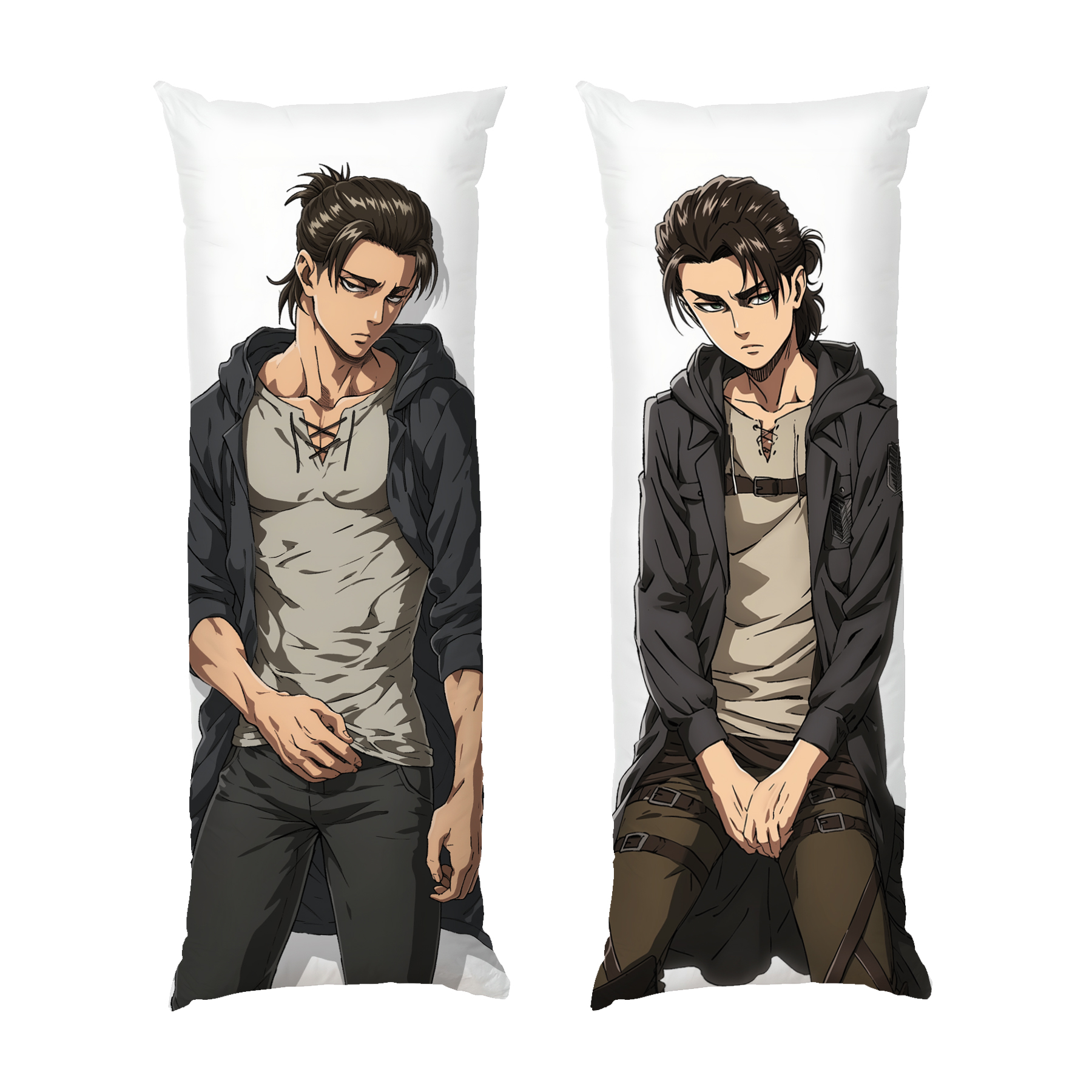 Ерен Йегер Аніме Атака Титанів Eren Yeger Anime Attack on Titan