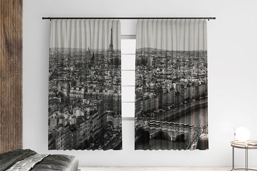 Ейфелева вежа в Парижі Eiffel Tower in Paris