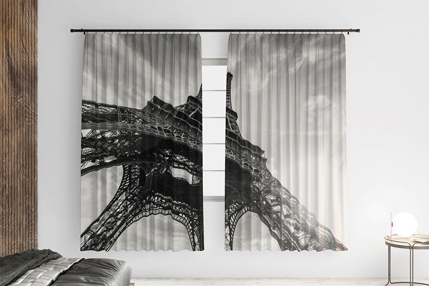 Ейфелева вежа Eiffel Tower