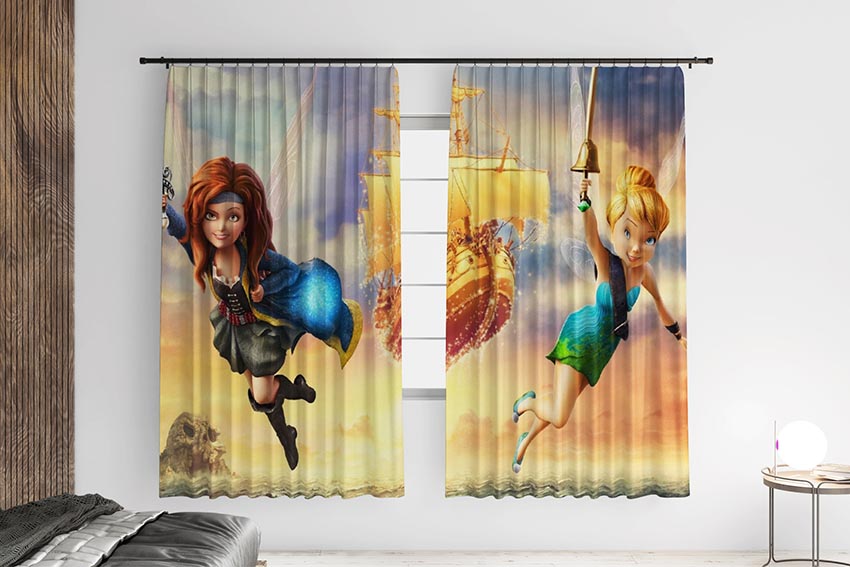 Феї Загадка піратського острова Fairies The Mystery of the Pirate Island