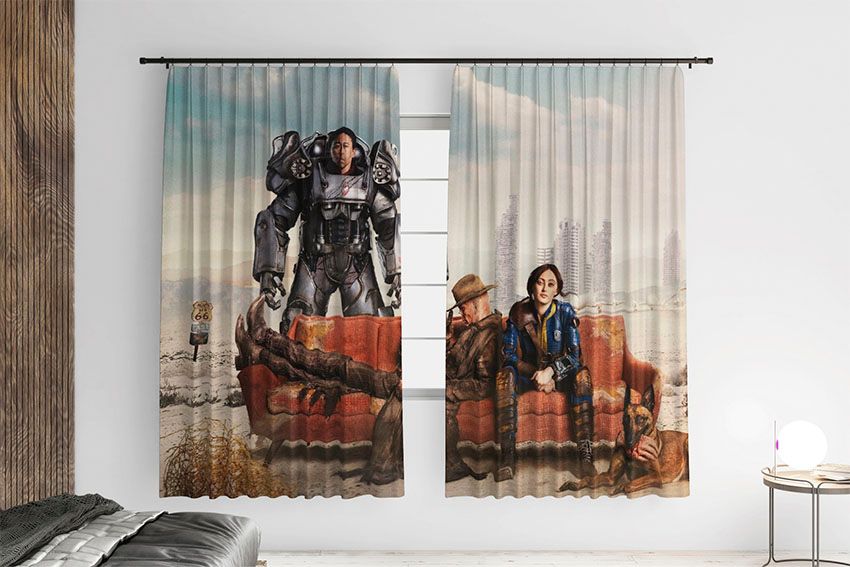 Фолаут Серіал Fallout Serial