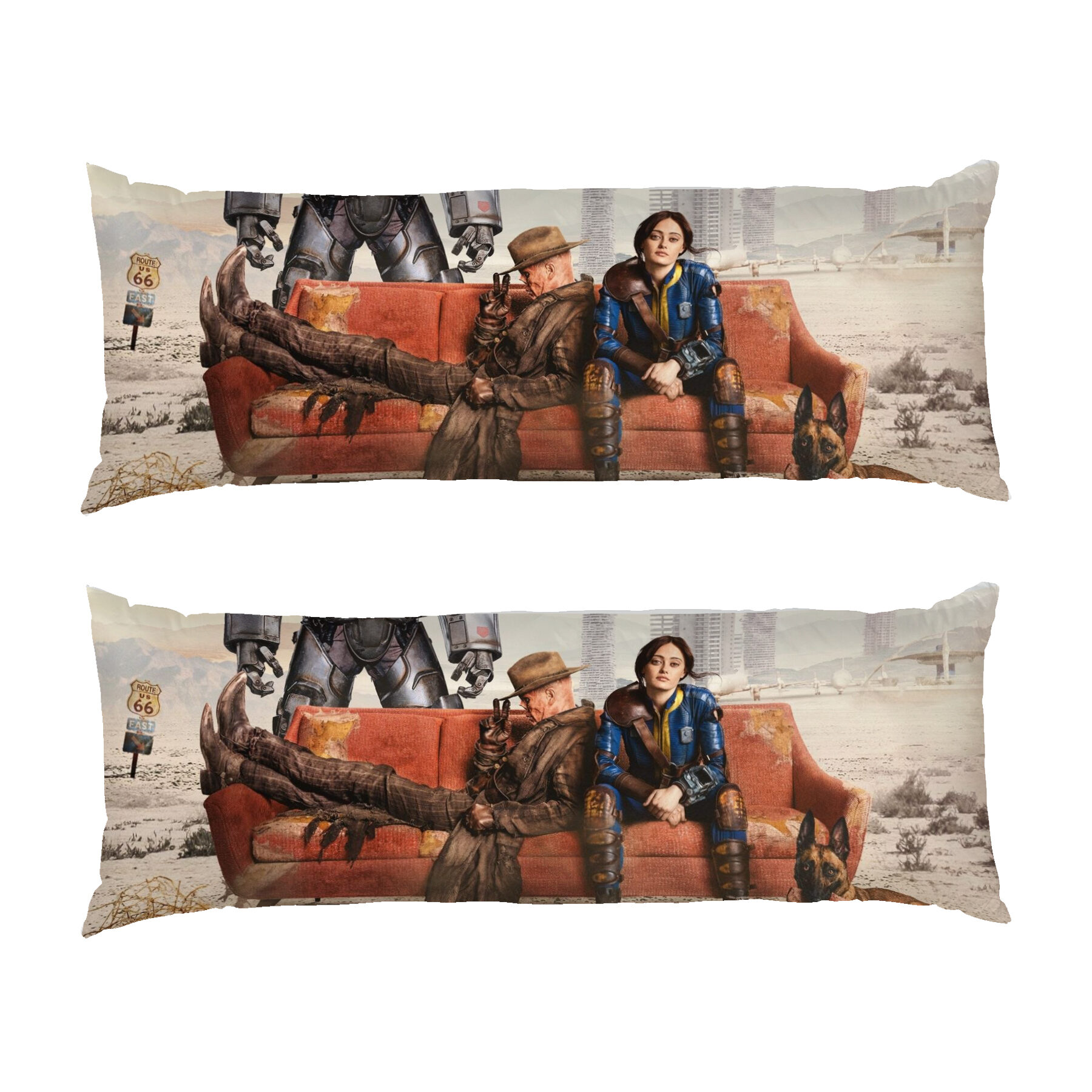 Фоллаут Серіал Fallout Serial