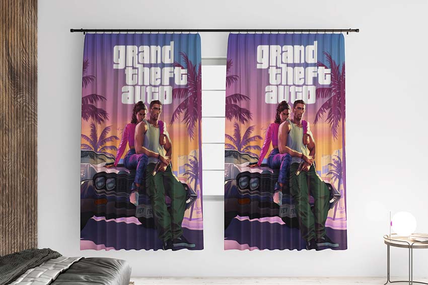 ГТА у Лос Анджелес GTA in Los Angeles