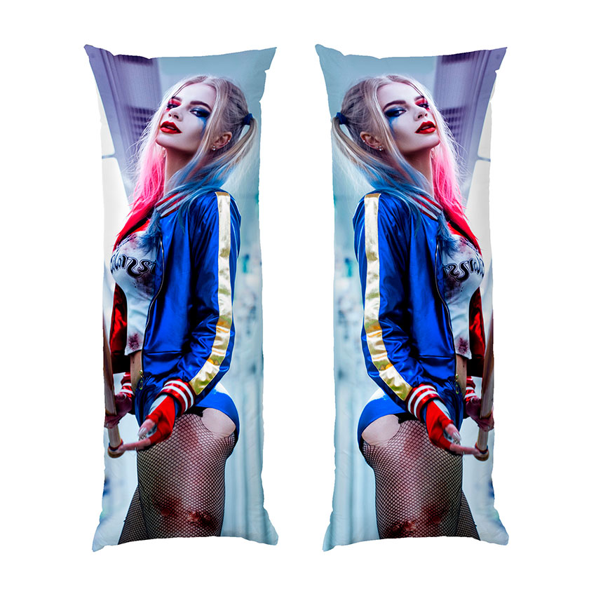 Гарлі Квінн Косплей Harley Quinn