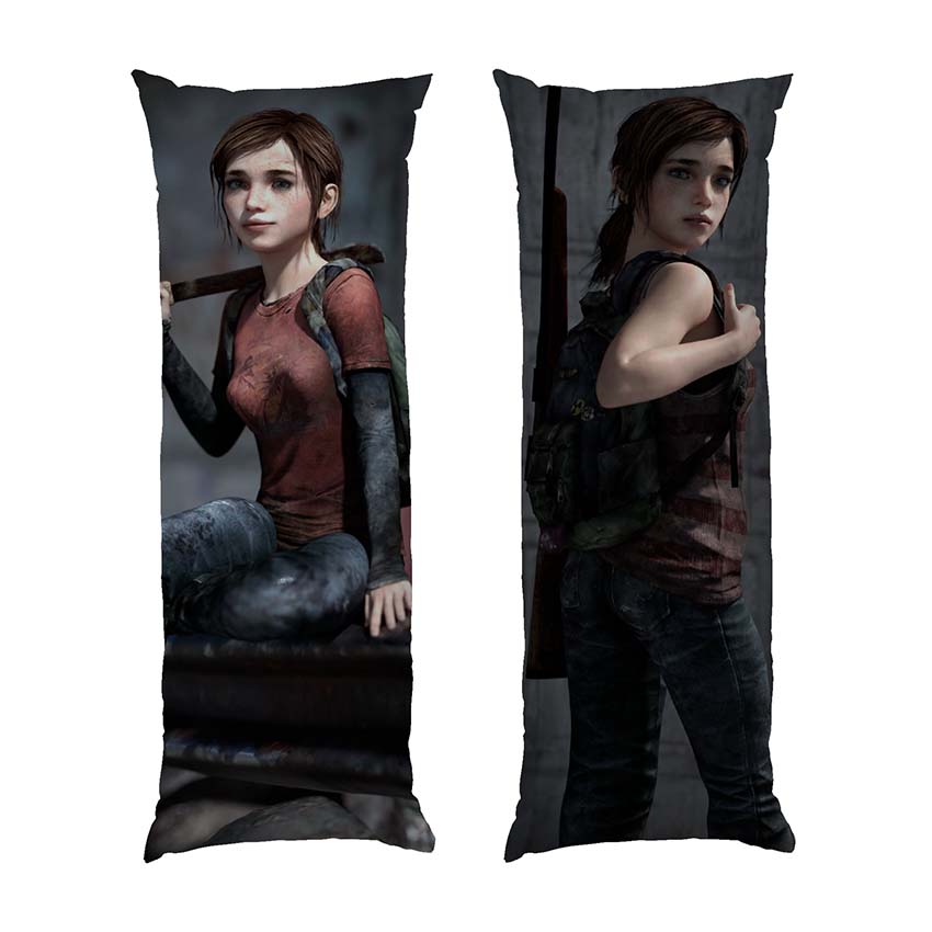 Гарна Еллі Компьютерна гра Останні з нас Beautiful Ellie Computer game The Last of Us