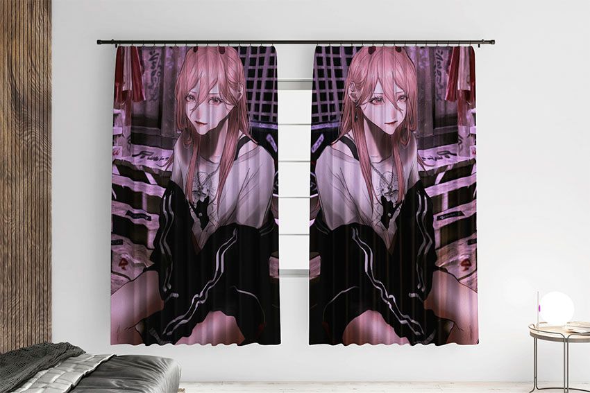 Гарна Павер Людина бензопила Beautiful Power Chainsaw Man