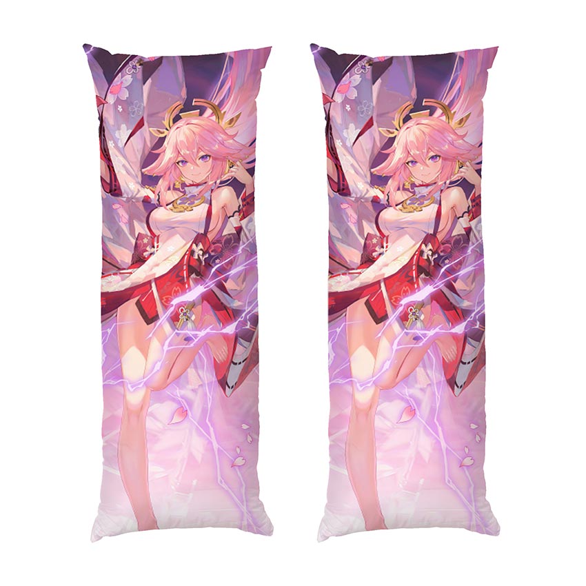 Гарнюня Яє Міко Геншин Імпакт Beauty Yae Miko Genshin Impact