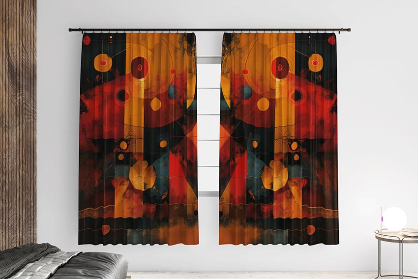 Геометрія вогню Fire Geometry