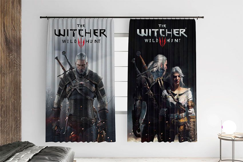 Геральд і Цирілла Herald and Cyril