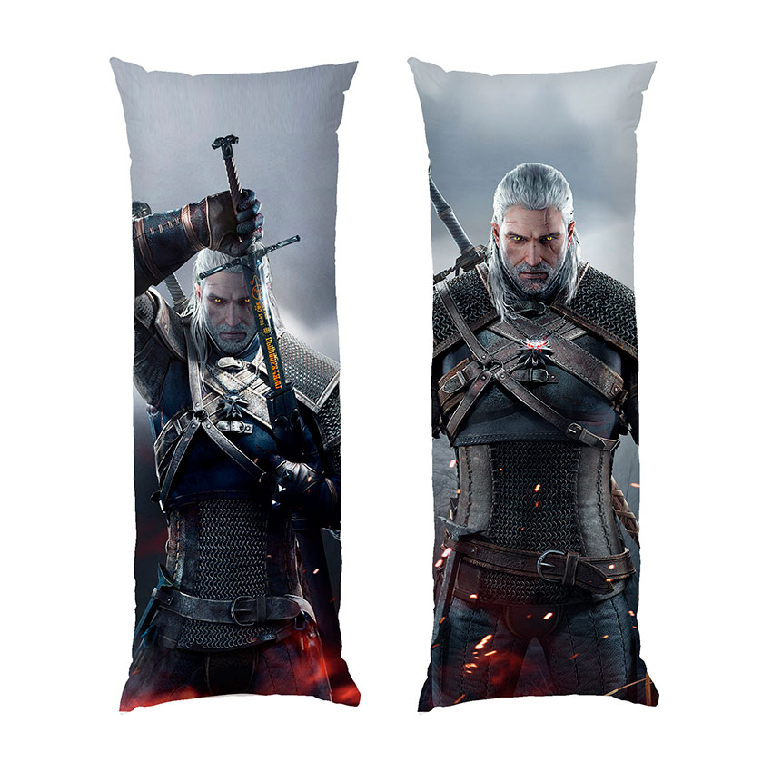 Геральт із Рівії Відьмак