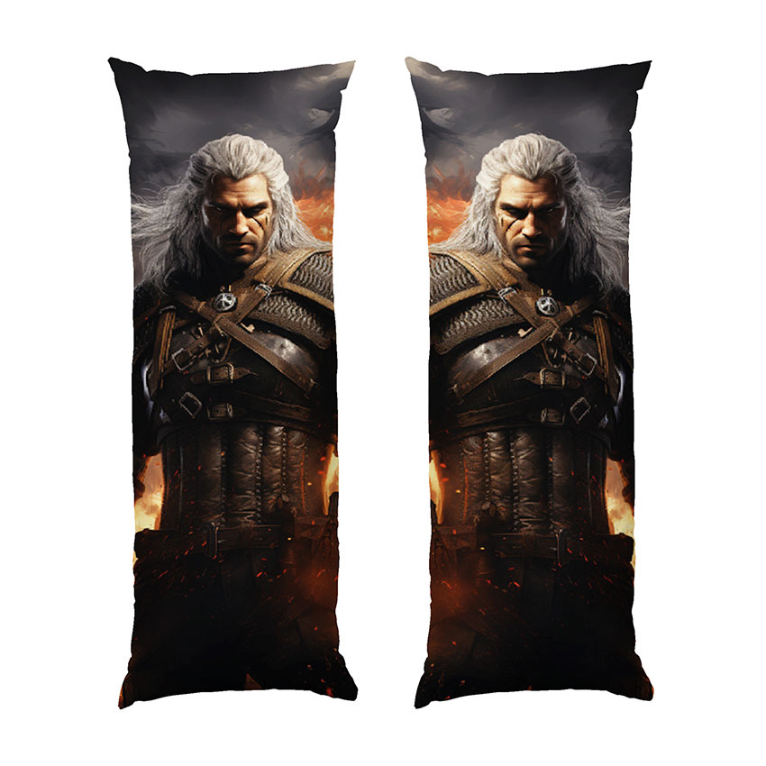 Геральт з Рівії