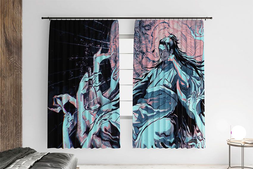 Гето Сугуру Магічна битва Аніме Getо Suguru Jujutsu Kaisen Anime