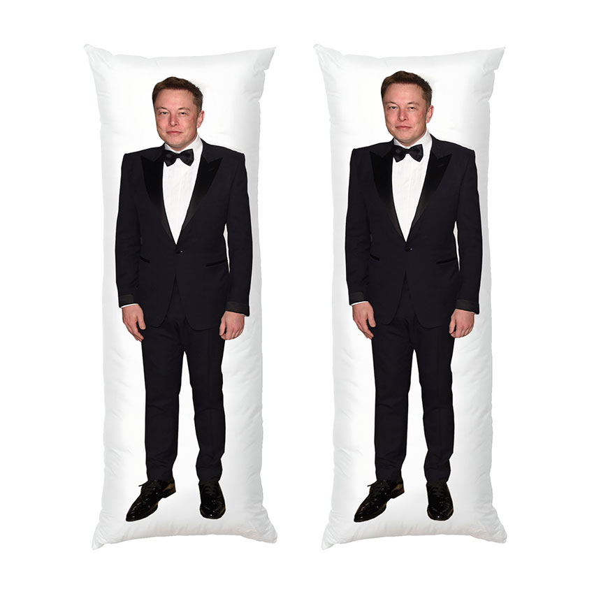 Ілон Маск Elon Reeve Musk