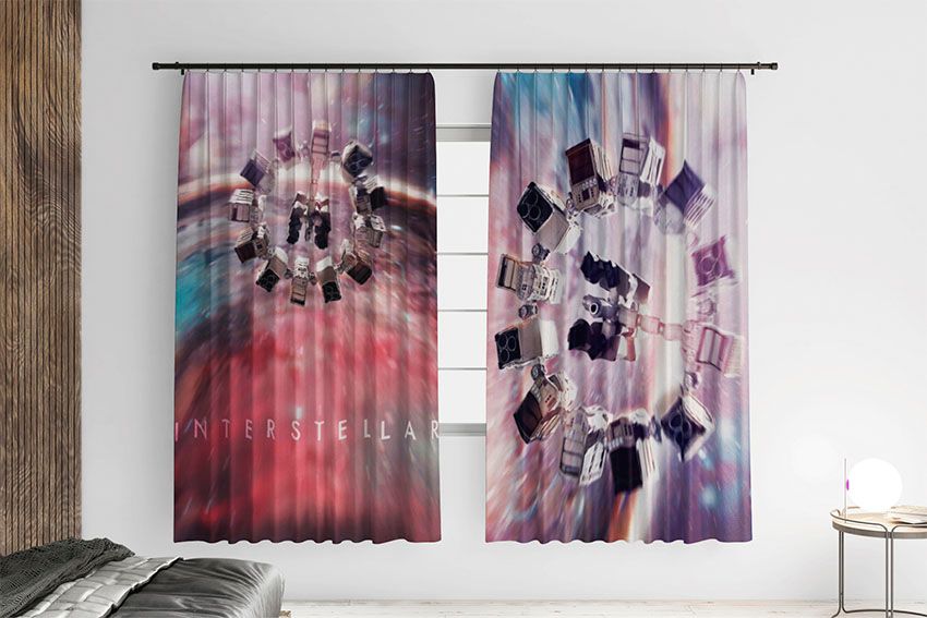 Інтерстеллар Ендюранс Interstellar Endurance