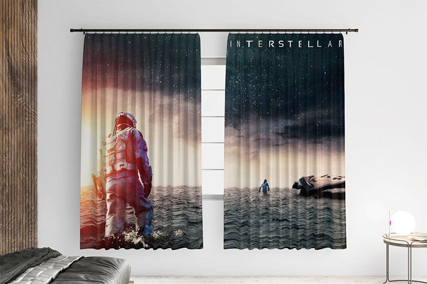 Інтерстеллар Планета Міллер Interstellar Miller s Planet