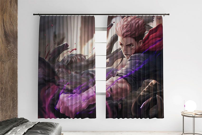 Ітадорі Магічна битва Аніме Itadori Jujutsu Kaisen Anime