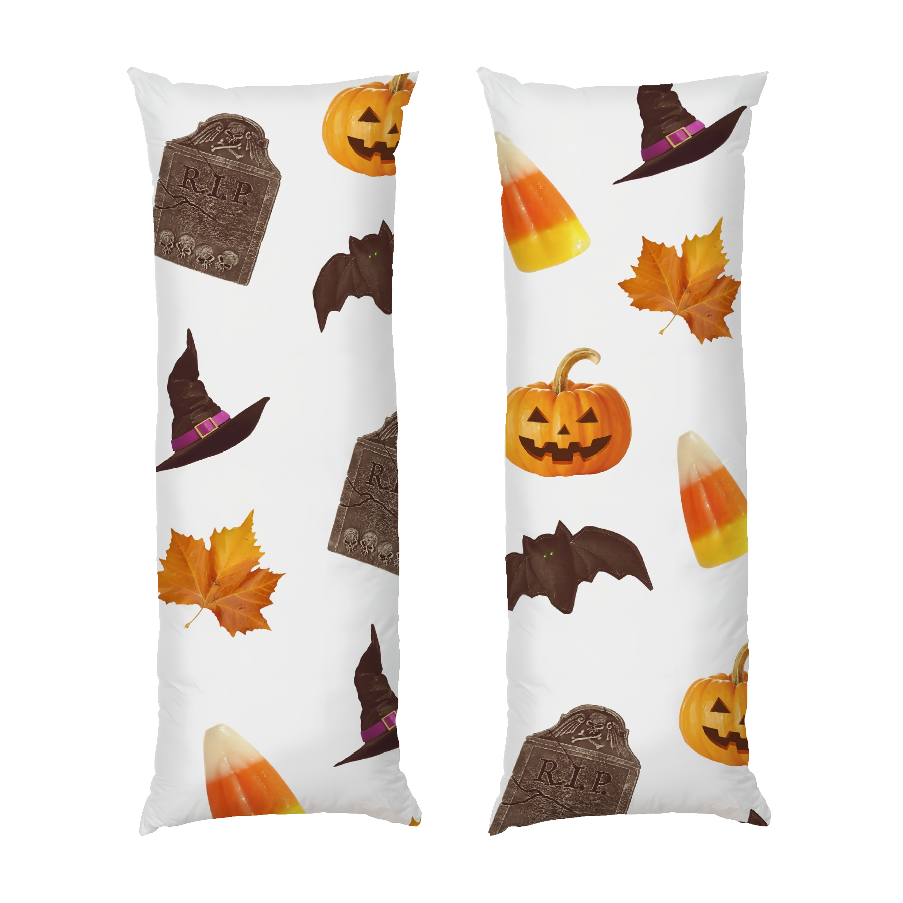 Хелловін Паттерн Halloween Pattern