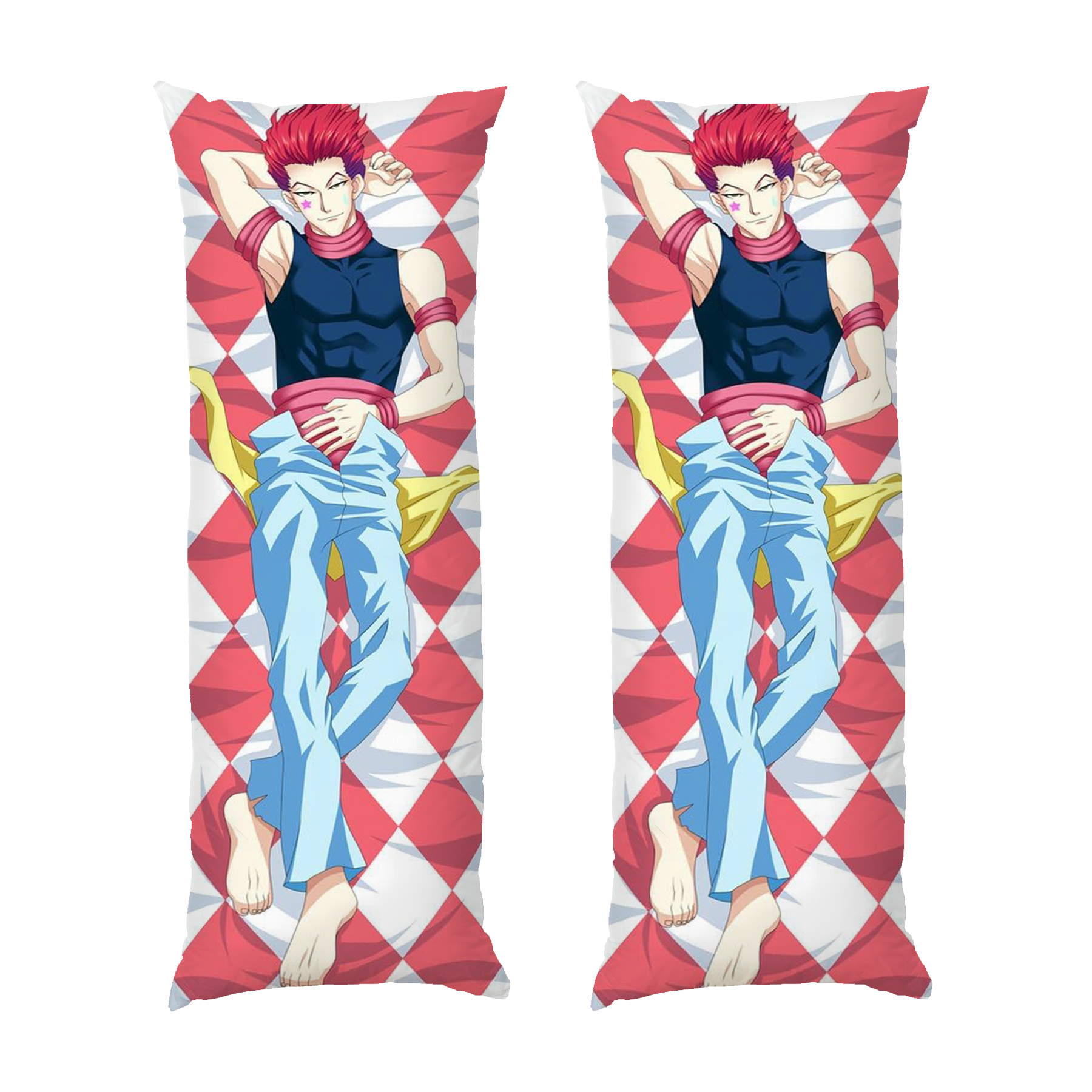 Хісока Хантер х Хантер Аніме Hisoka Hunter x Hunter Anime