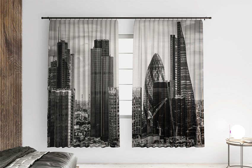 Хмарочоси у Лондоні Skyscrapers in London