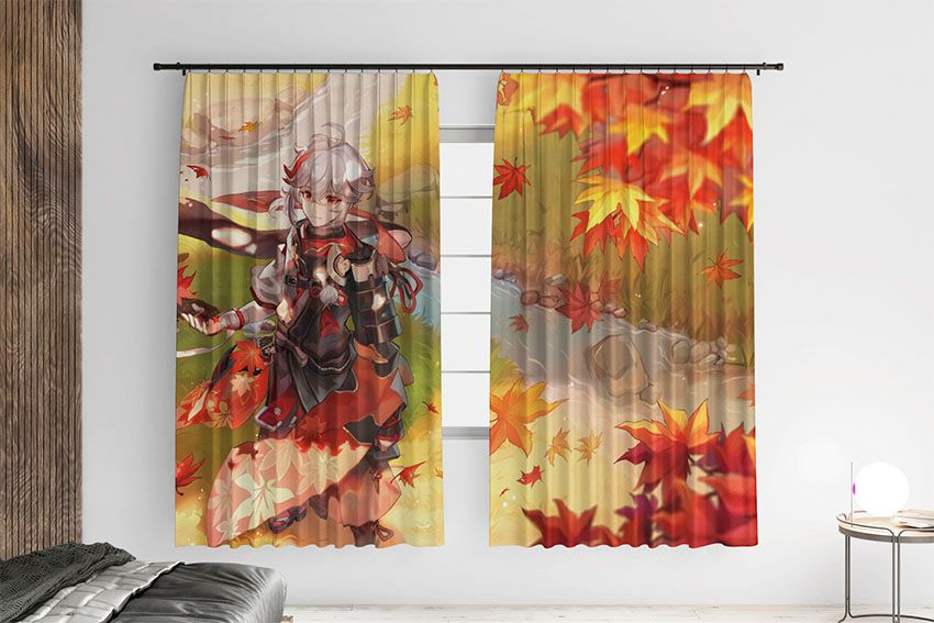 Кадзуха Гра Геншин Імпакт Kazuha Game Genshin Impact