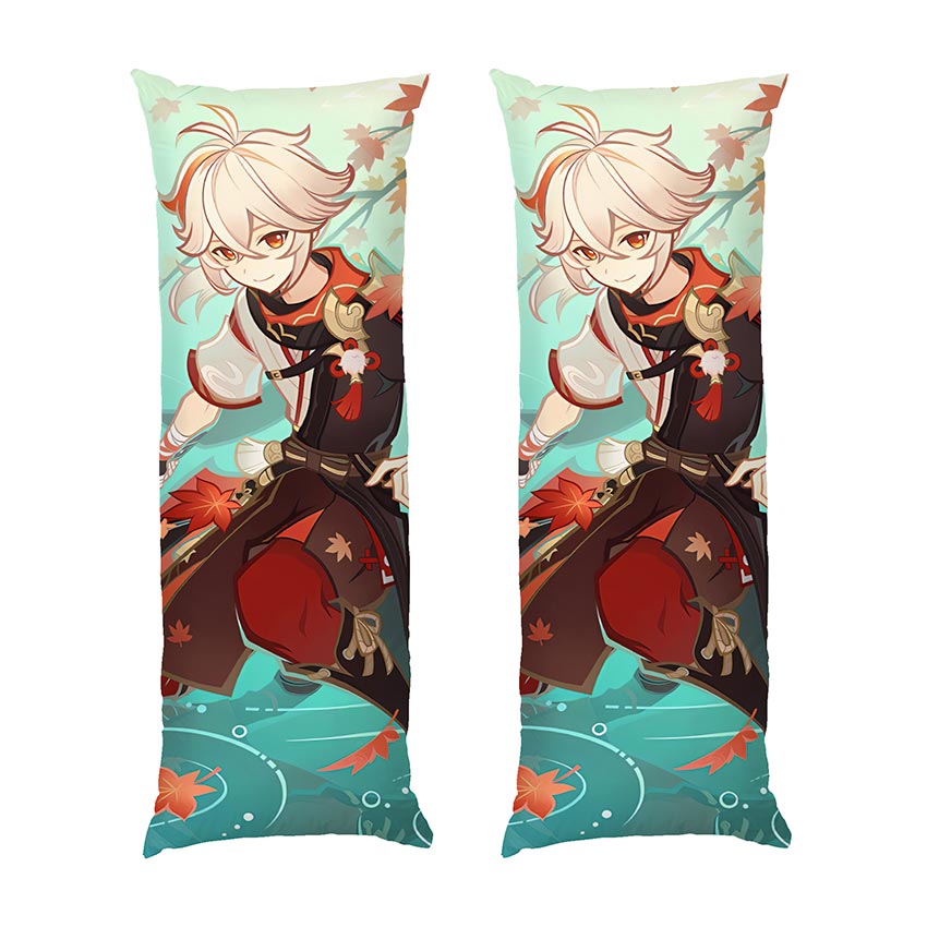 Каедехара Кадзуха Геншин Імпакт Kaedehara Kazuha Genshin Impact