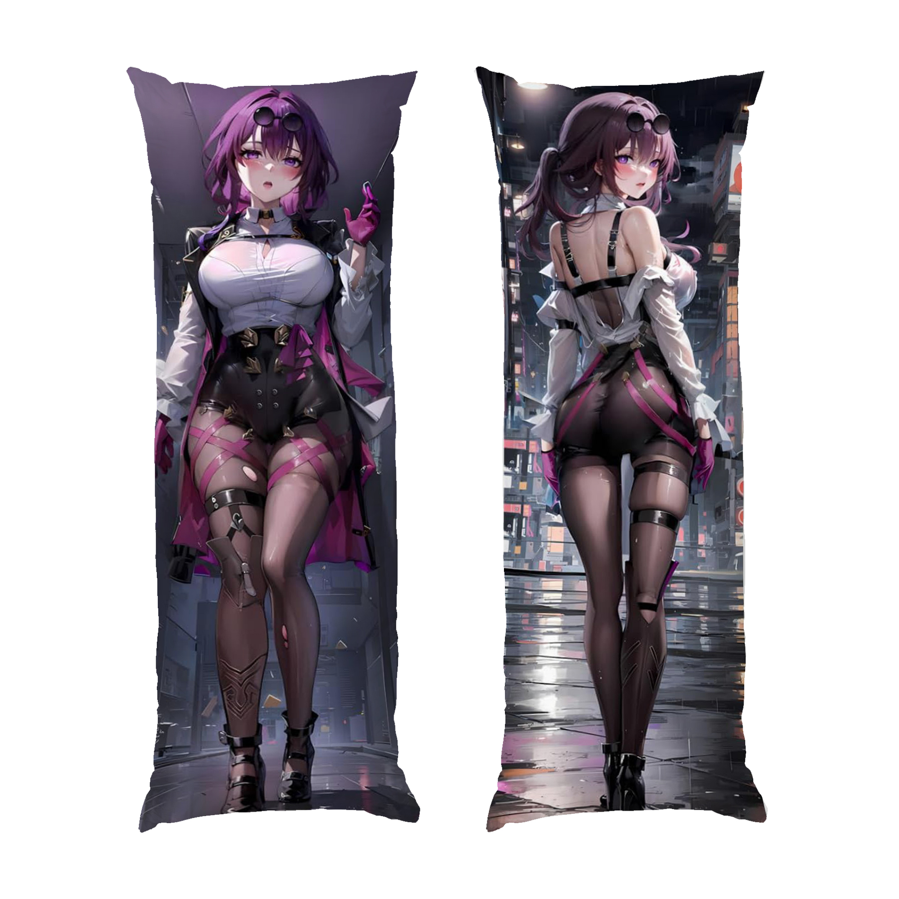 Кафка Дакімакура Хонкай Стар Рейл Kafka Dakimakura Honkai Star Rail