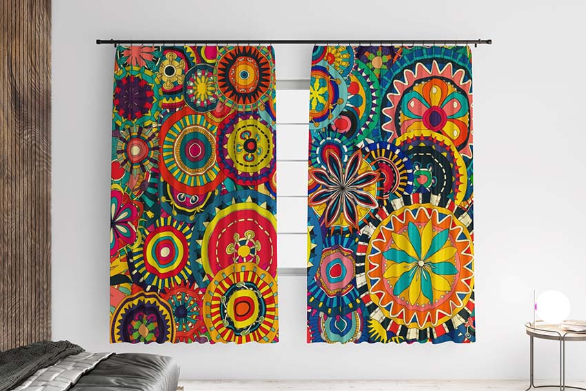 Калейдоскоп Барв Kaleidoscope of Colors