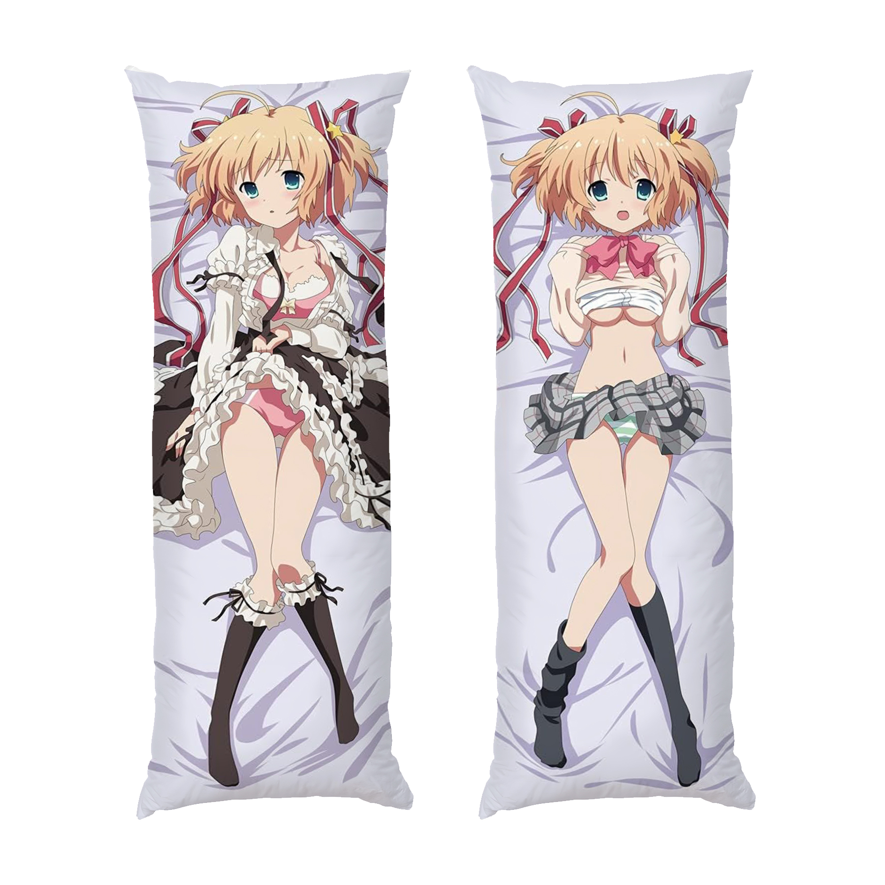 Камікіта Комарі Маленькі пустуни Kamikita Komari Little Busters!