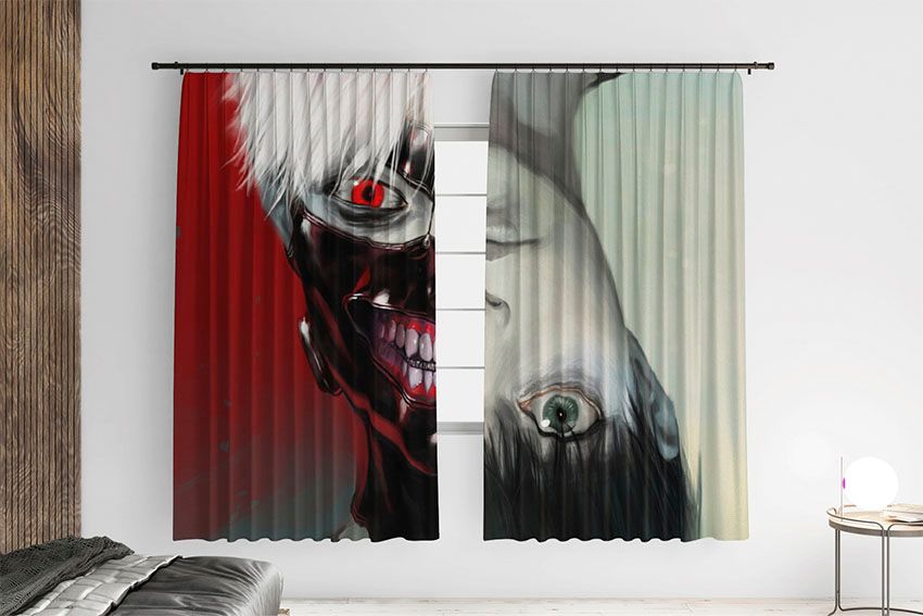 Канекі Кен Аніме Kaneki Ken Аnime