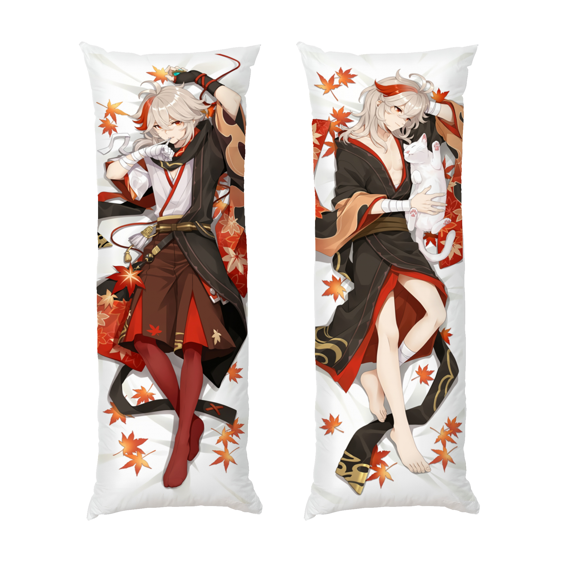 Казуха Компьютерна Гра Геншин Імпакт Kazuha Computer Game Genshin Impact