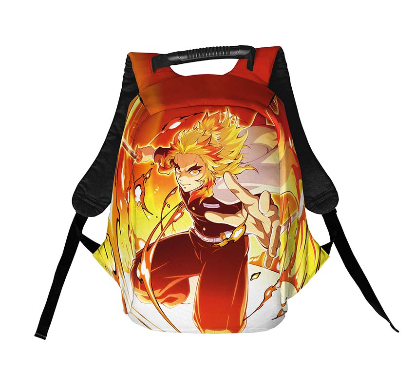 Кеджиро Ренгоку Клинок який знищує демонів Kyojuro Rengoku Demon Slayer