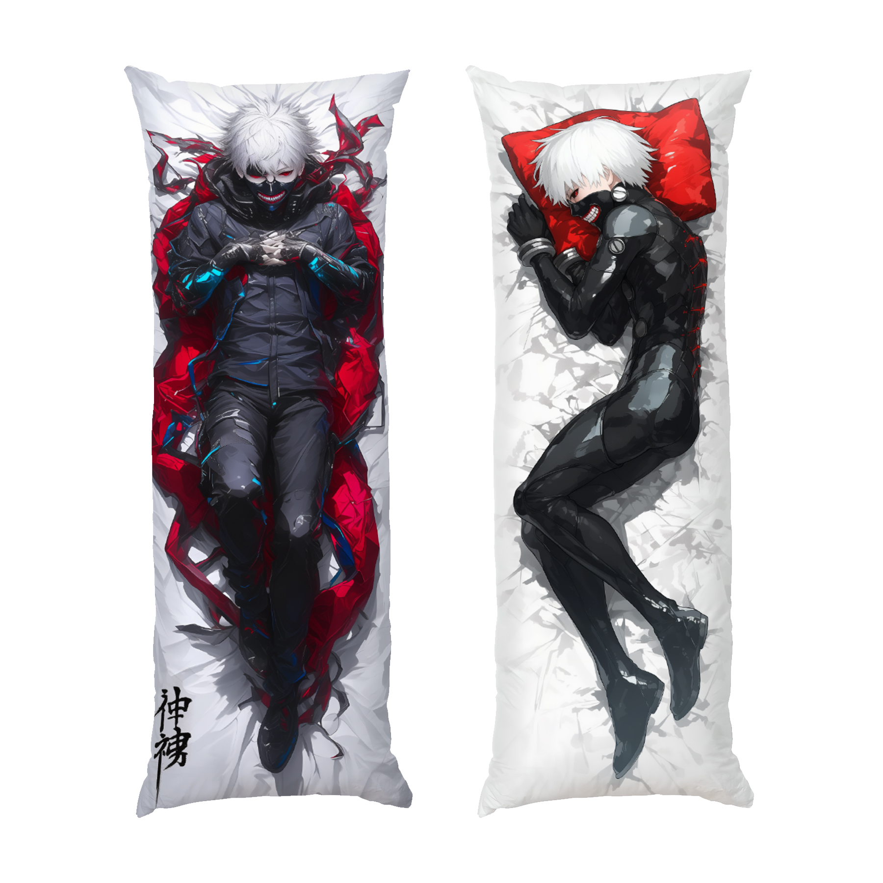 Кен Канекі Токійський гуль Манга Аніме Ken Kaneki Tokyo Ghoul Manga Anime