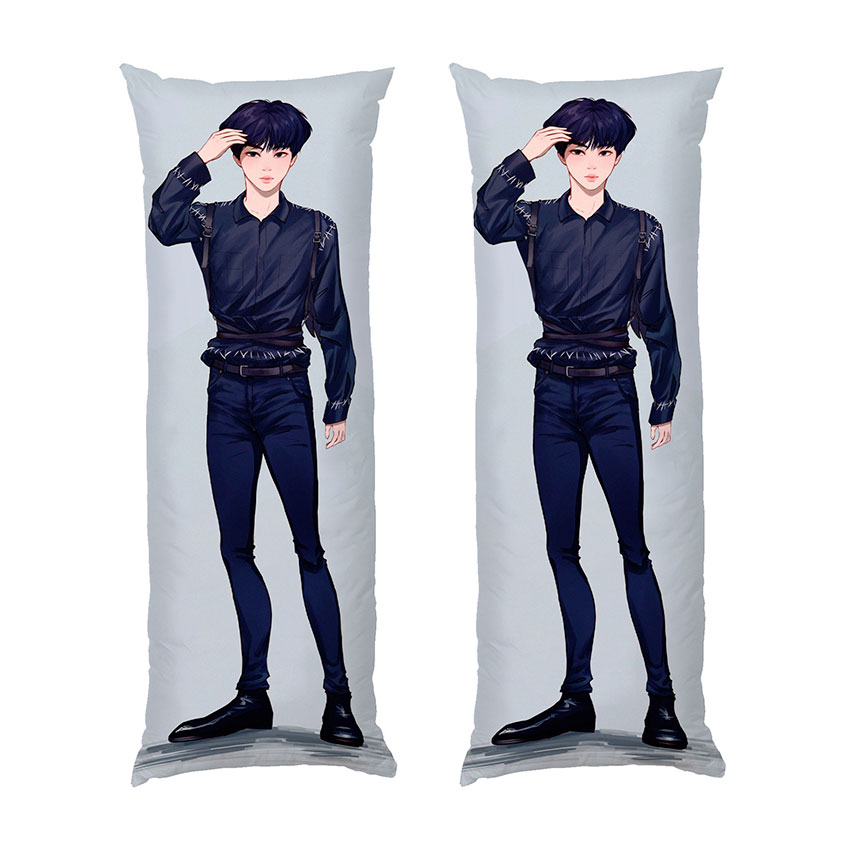 Кім Сок Джін Kim Seok jin BTS