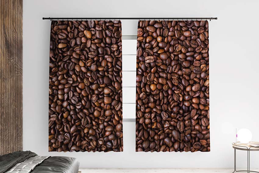 Кофе паттерн Coffee pattern