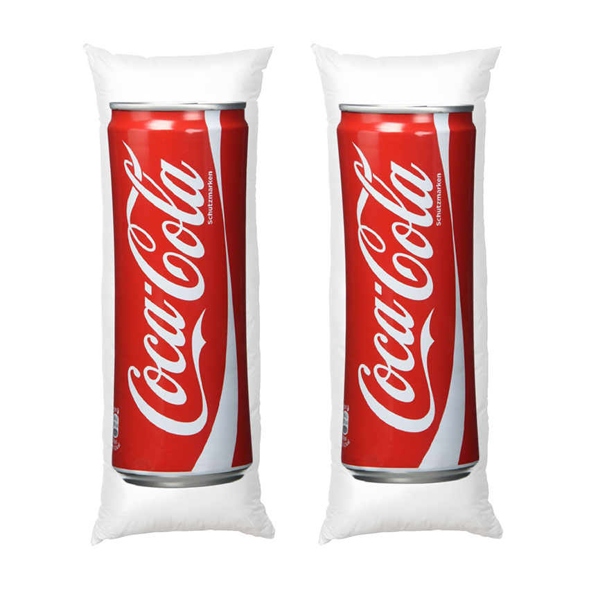 Кока Кола Металлическая банка Coca Cola