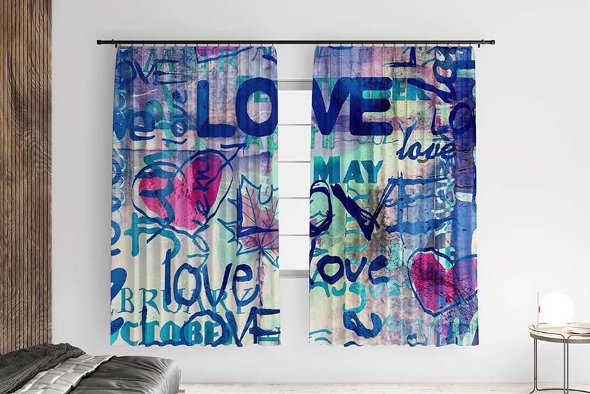 Кохання паттерн Love pattern