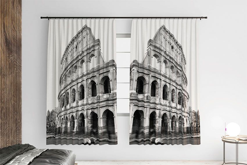 Колізей в Італії Colosseum in Italy